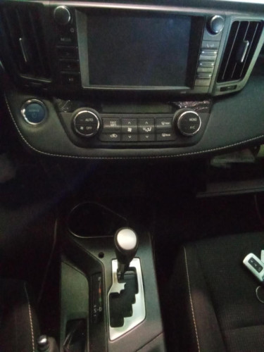  TOYOTA RAV4 (A4) 