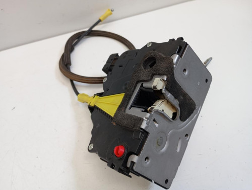  CERRADURA PUERTA TRASERA IZQUIERDA Opel MERIVA B 