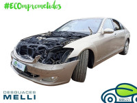 MERCEDES-BENZ CLASE S (BM 221) LIM.