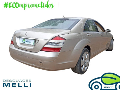 MERCEDES-BENZ CLASE S (BM 221) LIM.