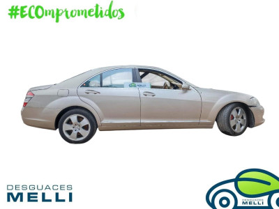 MERCEDES-BENZ CLASE S (BM 221) LIM.