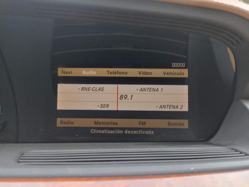 MERCEDES-BENZ CLASE S (BM 221) LIM. — автомобиль-донор на запчасти 