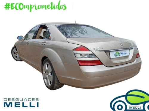 MERCEDES-BENZ CLASE S (BM 221) LIM. — автомобиль-донор на запчасти 