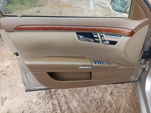 MERCEDES-BENZ CLASE S (BM 221) LIM. — автомобиль-донор на запчасти 