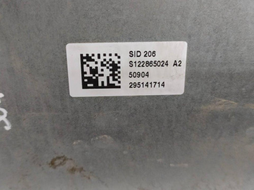 CENTRALITA MOTOR UCE Ford FIESTA (CB1) 