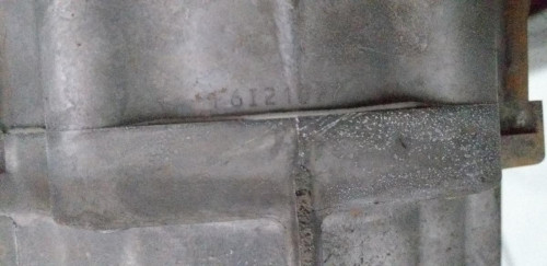  CAJA CAMBIOS, SUZUKI, GRAND VITARA (JB/JT) 