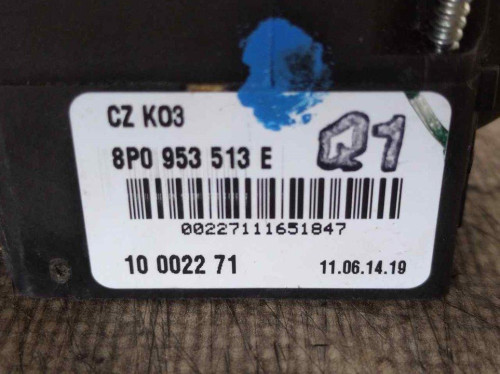 MANDO INTERMITENTES AUDI A3 (8P1) 