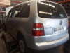 VOLKSWAGEN TOURAN (1T1) — Donor Vehicle for Used Parts 