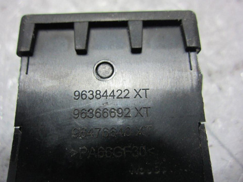  INTERRUPTOR, CITROEN, GRAND C4 PICASSO 
