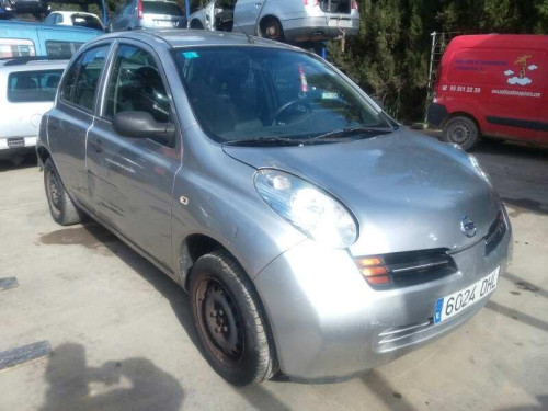  NISSAN MICRA (K12E) 