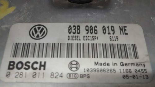 CENTRALITA MOTOR UCE SEAT CORDOBA BERLINA (6L2) 