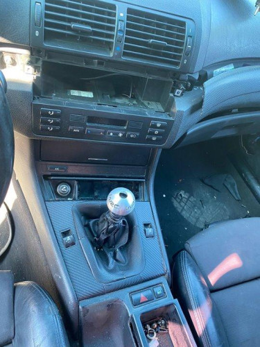  BMW SERIE 3 BERLINA (E46) 