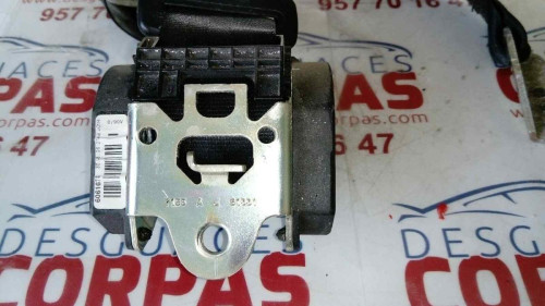 CINTURON SEGURIDAD TRASERO IZQUIERDO Seat LEON (1P1) 