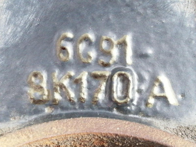 MANGUETA DELANTERA DERECHA, FORD, MONDEO SPORTBREAK (CA2)