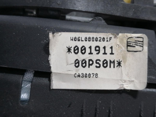  AIRBAG DELANTERO IZQUIERDO SEAT IBIZA (6L1) 