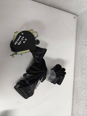 CINTURON SEGURIDAD DELANTERO DERECHO, RENAULT, MEGANE III BERLINA 5P