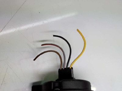 MANDO LUCES, BMW, SERIE 5 BERLINA (E39)