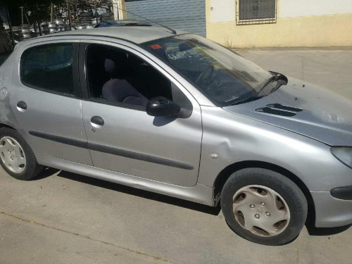 PEUGEOT 206 — автомобиль-донор на запчасти 