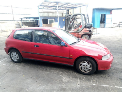HONDA CIVIC BERL. 3/4 (EG/EH)