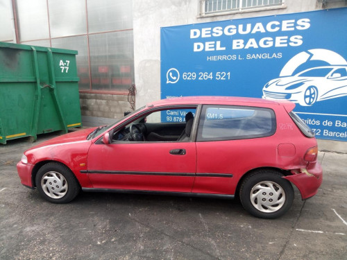  HONDA CIVIC BERL. 3/4 (EG/EH) 