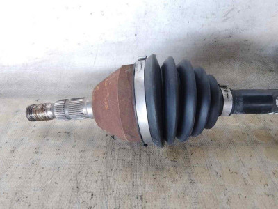 TRANSMISION DELANTERA IZQUIERDA, OPEL, ZAFIRA B
