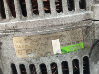ALTERNADOR, PEUGEOT, PARTNER (S1)(07.1996)