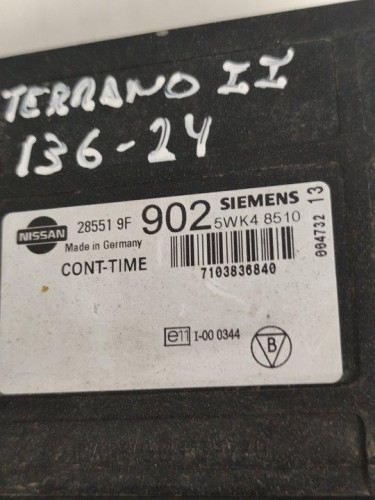 MODULO ELECTRONICO NISSAN TERRANO II (R20) 