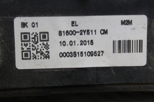  TECHO ELECTRICO HYUNDAI IX35 (EL/LM) 