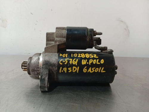  MOTOR ARRANQUE VOLKSWAGEN POLO IV (9N1) 
