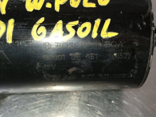  MOTOR ARRANQUE VOLKSWAGEN POLO IV (9N1) 