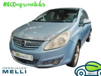 OPEL CORSA D