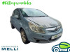 OPEL CORSA D — vehículo donante para recambios 