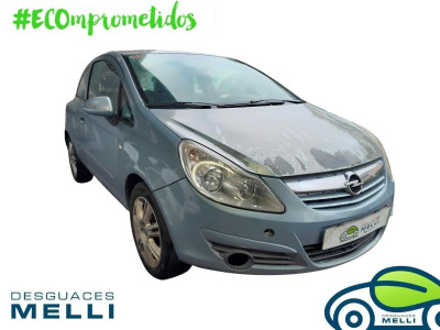 OPEL CORSA D