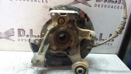 MANGUETA TRASERA IZQUIERDA MITSUBISHI MONTERO (V60/V70) 