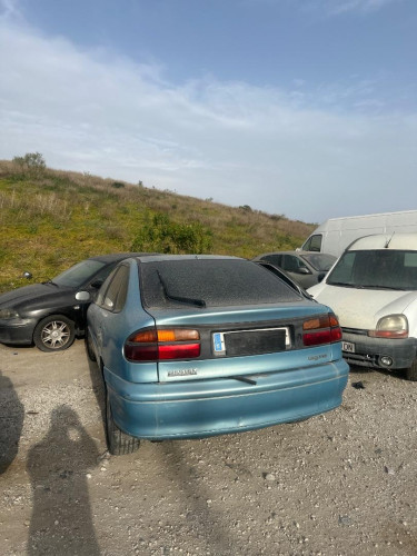 RENAULT LAGUNA GRANDTOUR (K56) — автомобиль-донор на запчасти 
