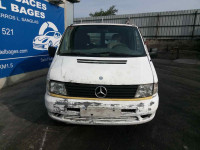 MERCEDES-BENZ VITO KOMBI (638)