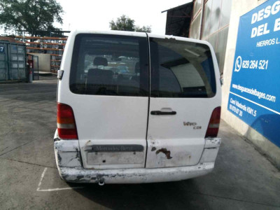 MERCEDES-BENZ VITO KOMBI (638)
