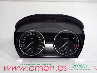 CUADRO INSTRUMENTOS, BMW, SERIE 3 BERLINA (E90)