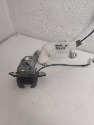 CERRADURA MALETERO / PORTON, NISSAN, MICRA (K13K/KK)