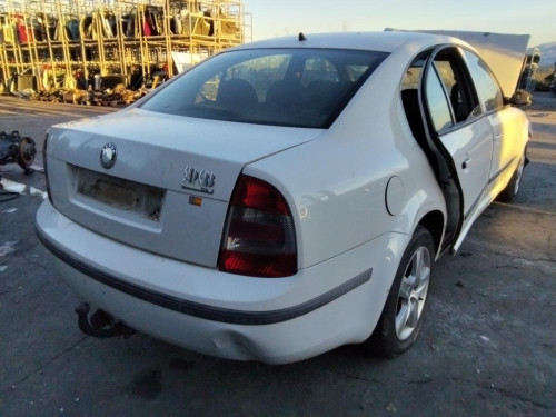 SKODA SUPERB (3U4) — Donor Vehicle for Used Parts 