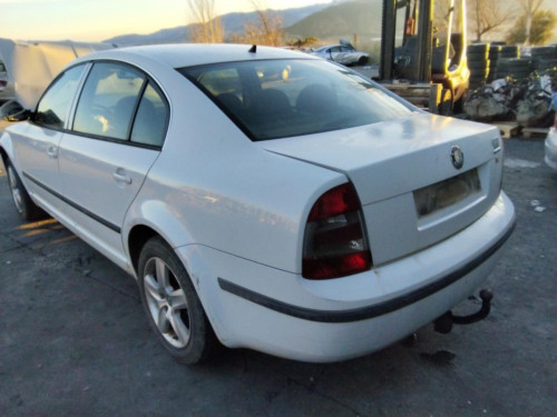 SKODA SUPERB (3U4) — Donor Vehicle for Used Parts 