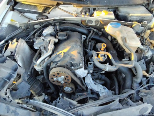 SKODA SUPERB (3U4) — Donor Vehicle for Used Parts 
