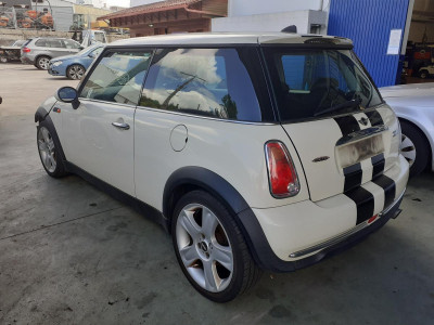 MOTOR CALEFACCION, MINI, MINI (R50,R53)