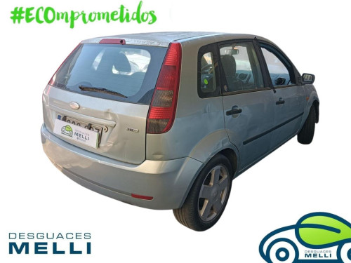 FORD FIESTA (CBK) — vehículo donante para recambios 