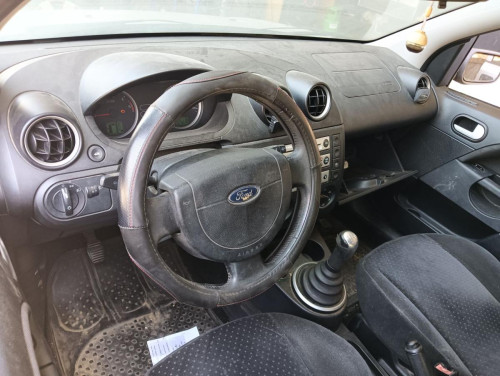 FORD FIESTA (CBK) — vehículo donante para recambios 