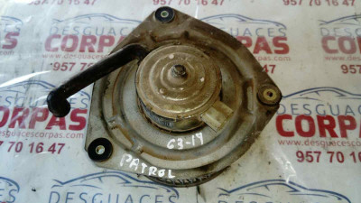 MOTOR CALEFACCION