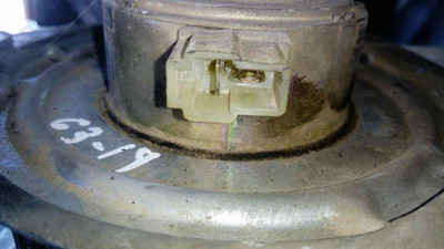 MOTOR CALEFACCION