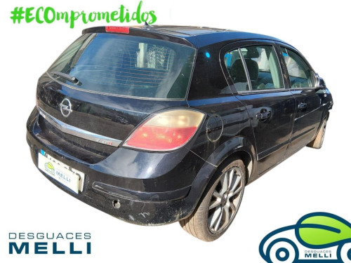 OPEL ASTRA H BERLINA — автомобиль-донор на запчасти 