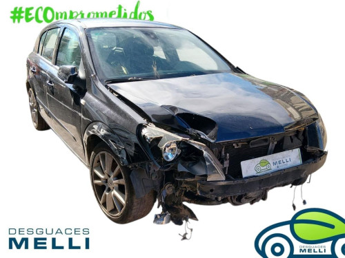 OPEL ASTRA H BERLINA — автомобиль-донор на запчасти 