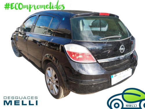 OPEL ASTRA H BERLINA — автомобиль-донор на запчасти 